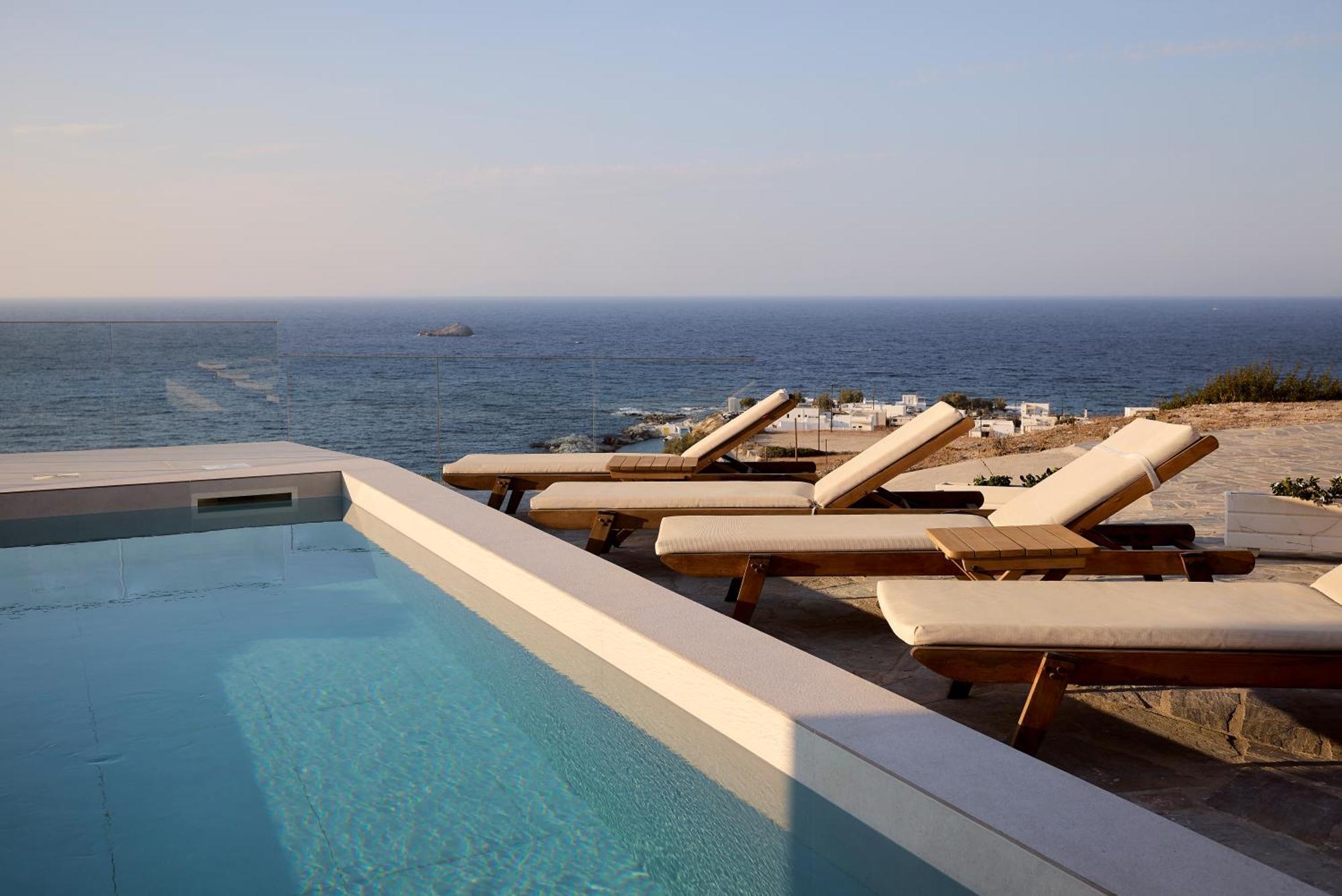 Villa Imperial Milos Mandrakia Екстериор снимка