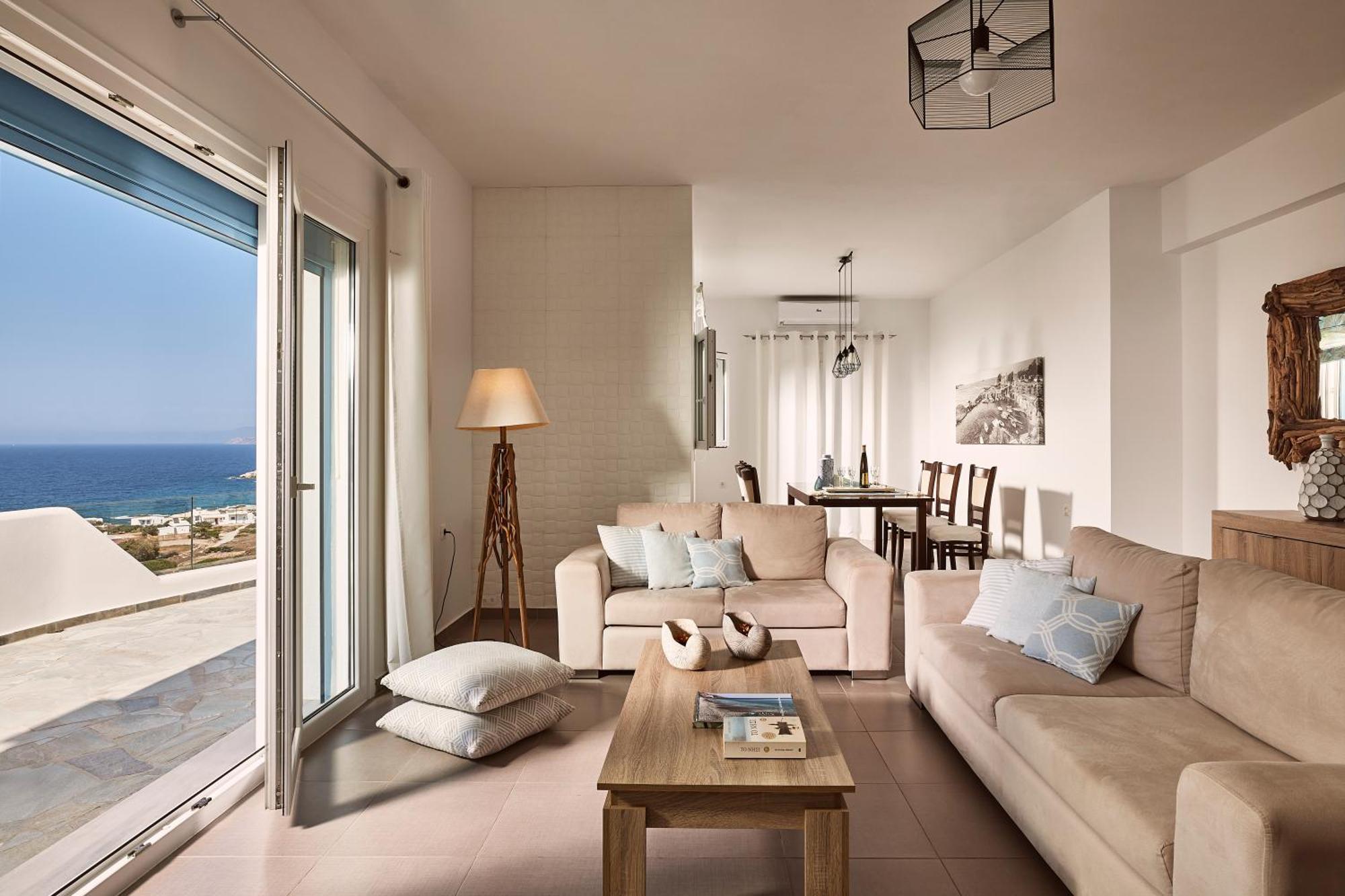 Villa Imperial Milos Mandrakia Екстериор снимка